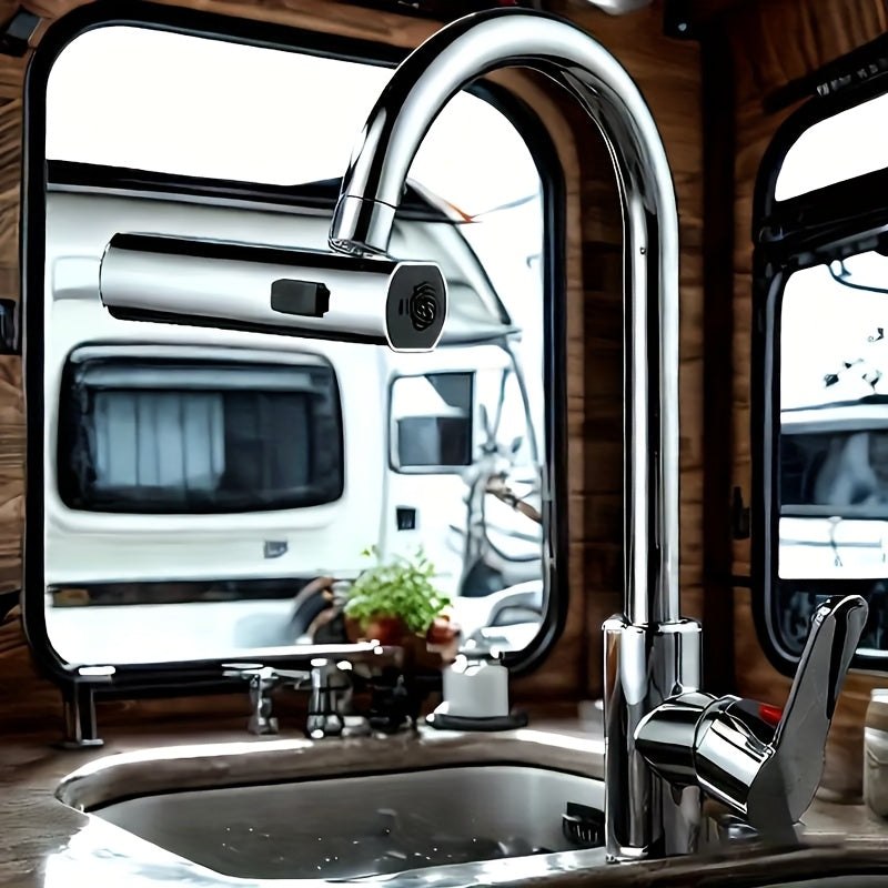 Multifunctional Faucet