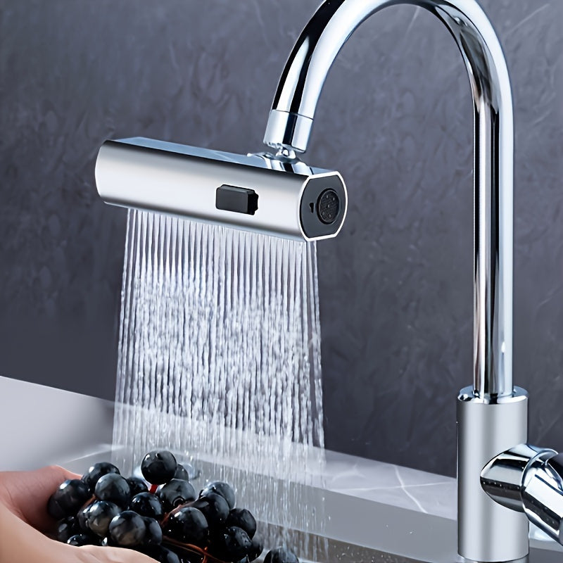 Multifunctional Faucet