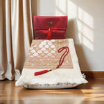 Elegant Prayer Mat Set 4