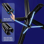 Handheld Gimbal Stabilizer Smartphone Camera Stabilizer Selfie Stick Tripod Stand Wireless Remote for IPhone Android