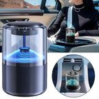 Car Aromatherapy Machine With AI Auto Start/Stop  Mist Fragrance
