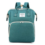Large-Capacity Mommy Bag 16