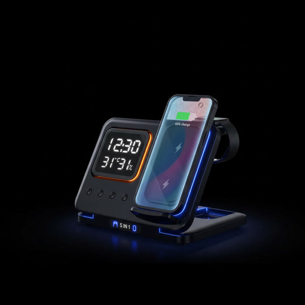 5-in-1 Charging Dock