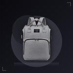 Large-Capacity Mommy Bag 11