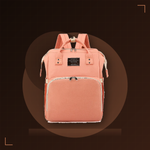 Large-Capacity Mommy Bag 7