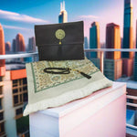 Elegant Prayer Mat Set 2